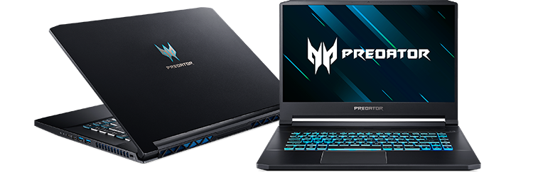 Predator Triton 500 laptop